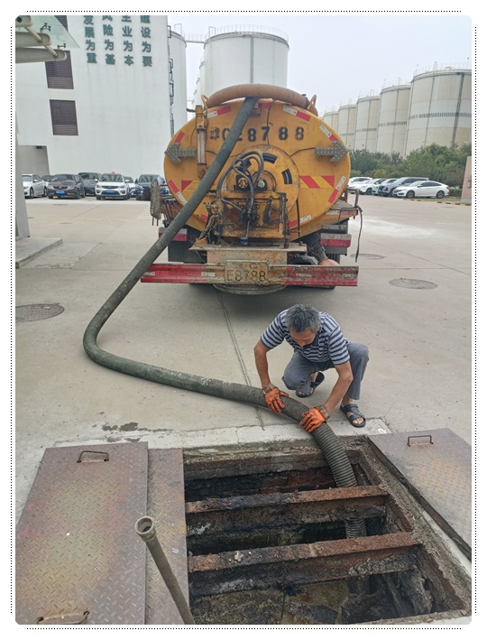 武宁隔油池清掏