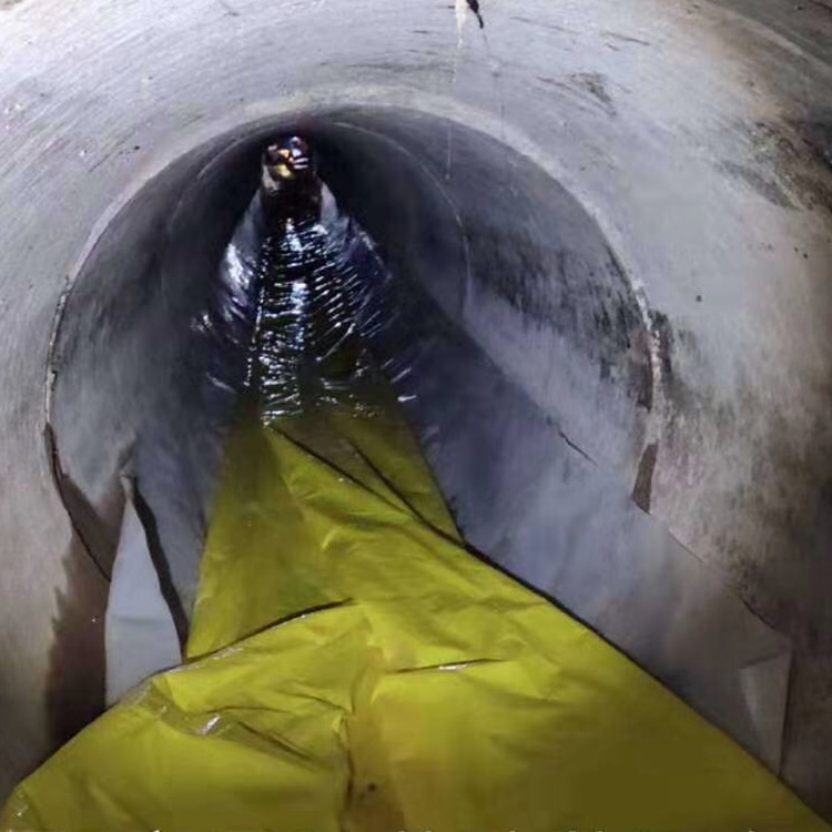 武宁管道紫外光固化修复