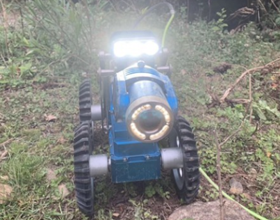 武宁管道CCTV检测