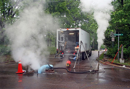 武宁CIPP热固化修复技术